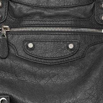 Balenciaga Agneau Giant 12 Silver Hardware Velo Anthracite 7 of 11