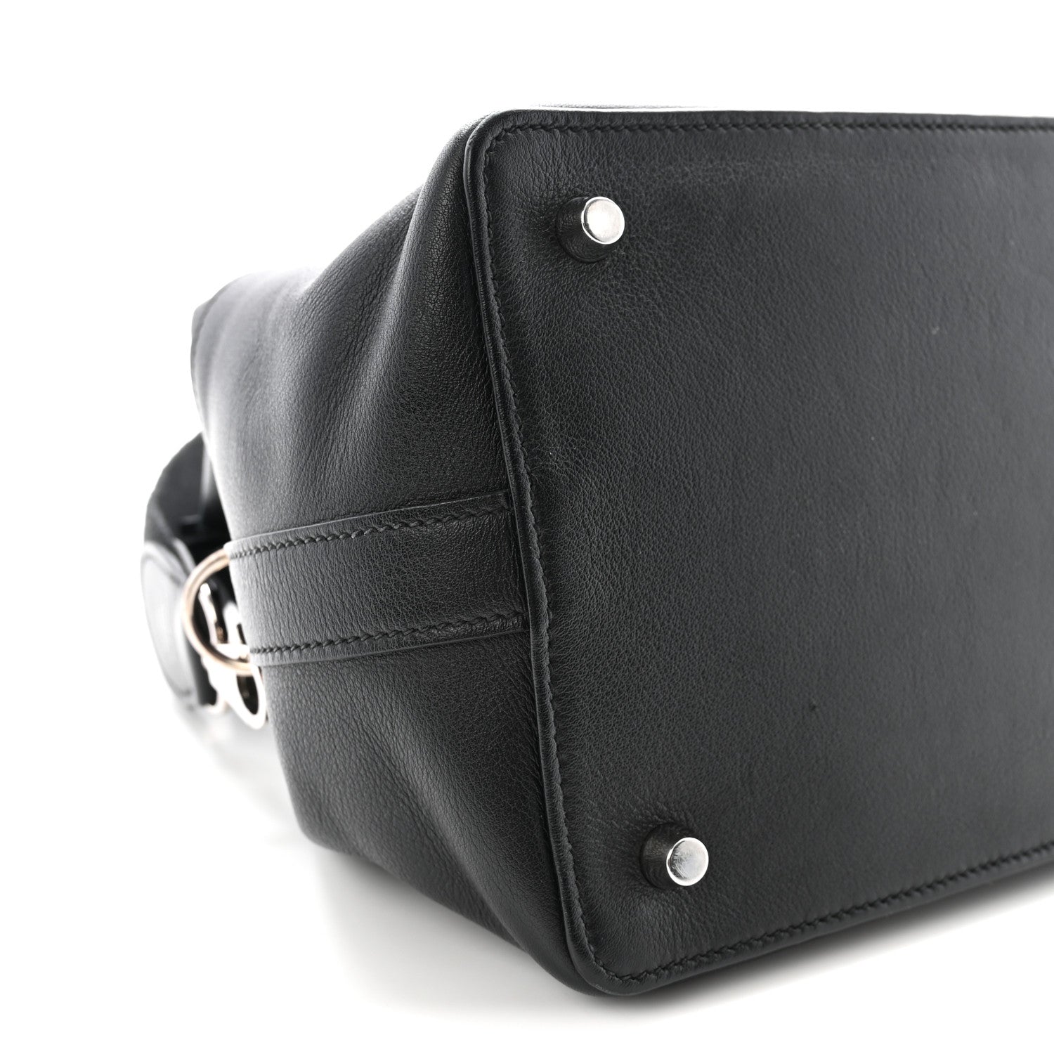 Hermes Swift Toolbox 20 Black 8 of 9