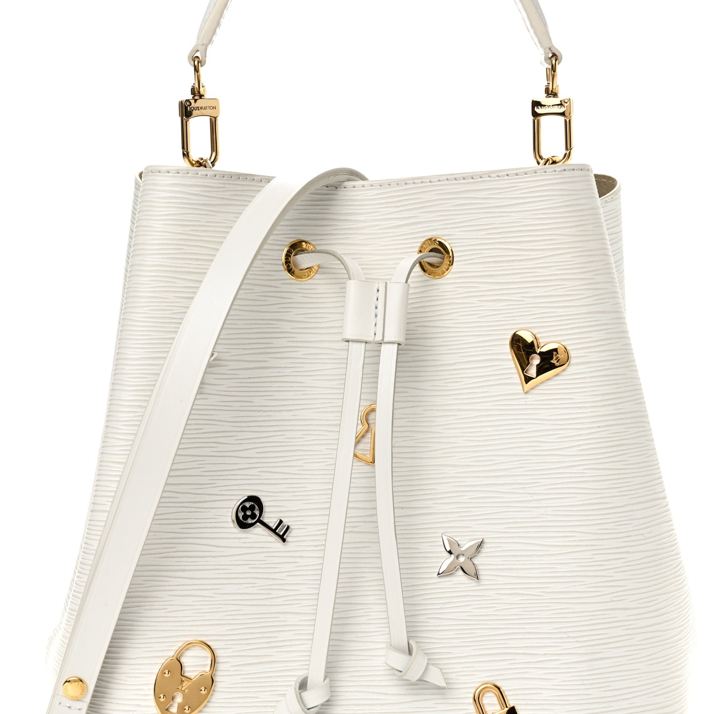 Epi Love Lock NeoNoe White