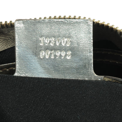 Gucci Monogram Medium Joy Boston Metallic 9 of 21