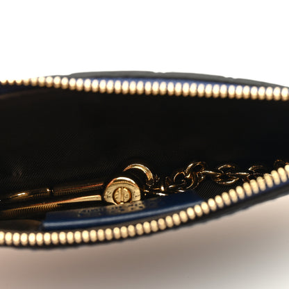 Gucci Guccissima Key Case Blue 5 of 6