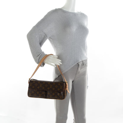 Louis Vuitton Monogram Viva-Cite MM 2 of 7