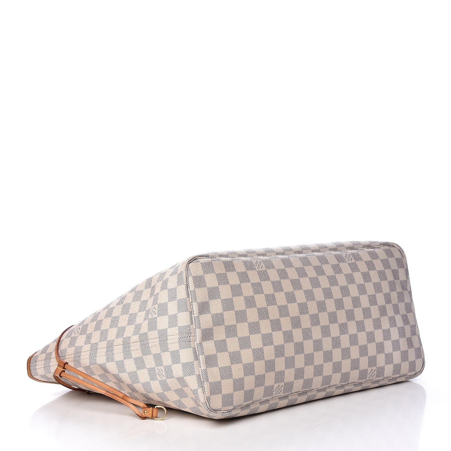 Louis Vuitton Damier Azur Neo Neverfull GM 5 of 23