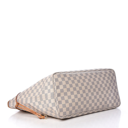 Louis Vuitton Damier Azur Neo Neverfull GM 5 of 23