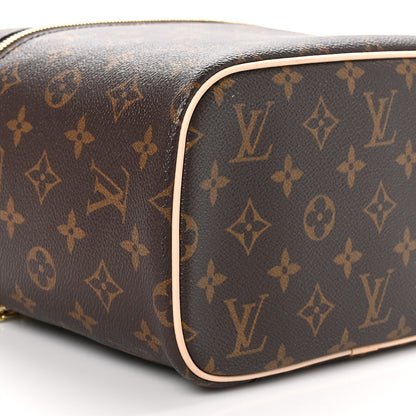 Louis Vuitton Monogram Nice BB 8 of 9