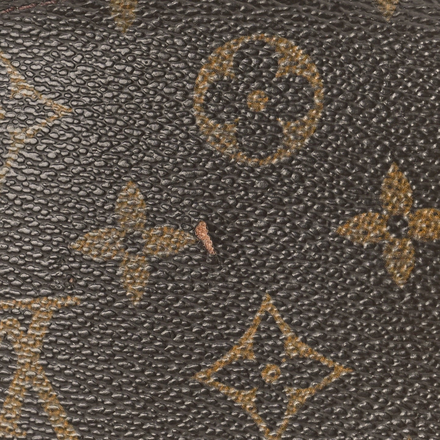 Monogram Cosmetic Pouch