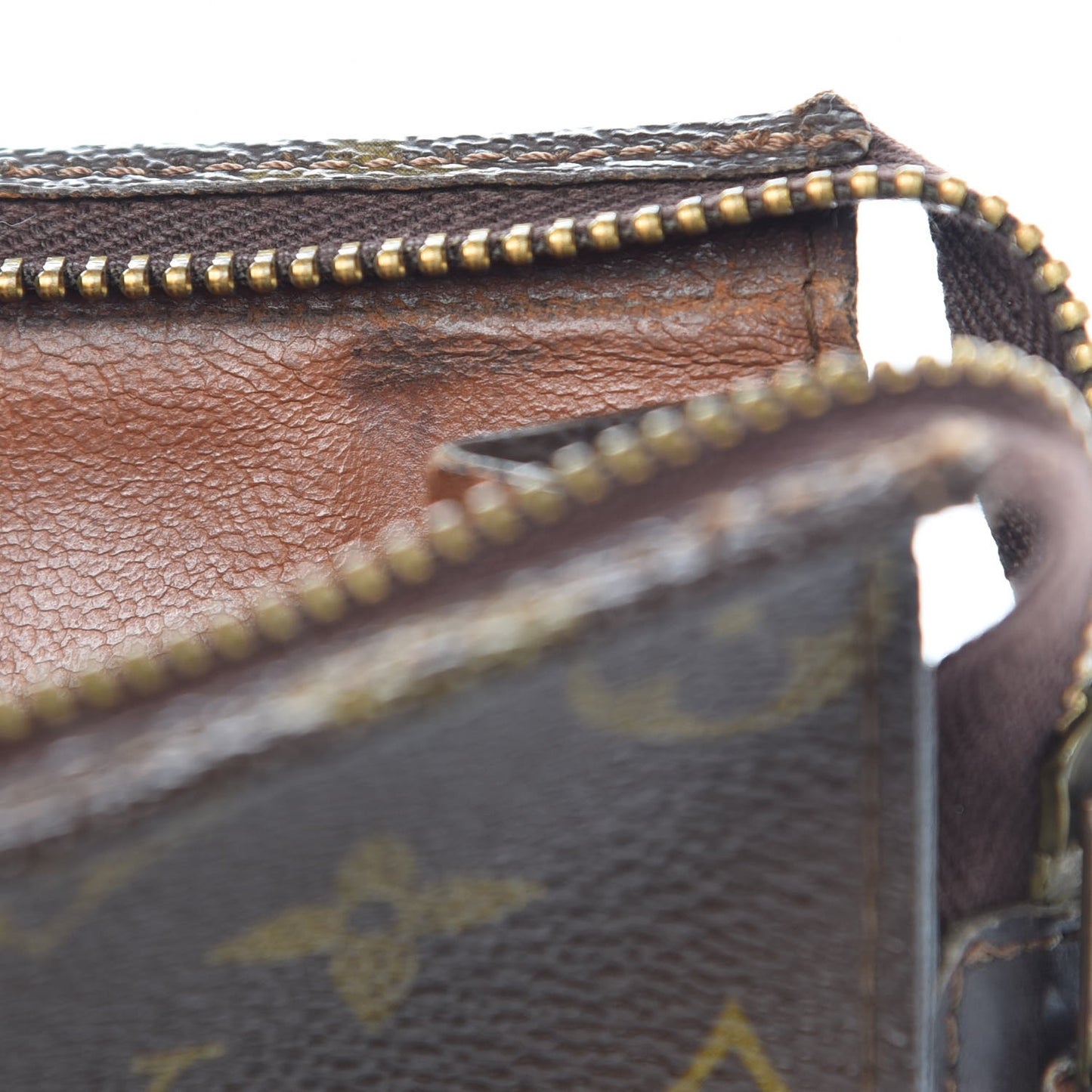 Monogram Toiletry Pouch 19