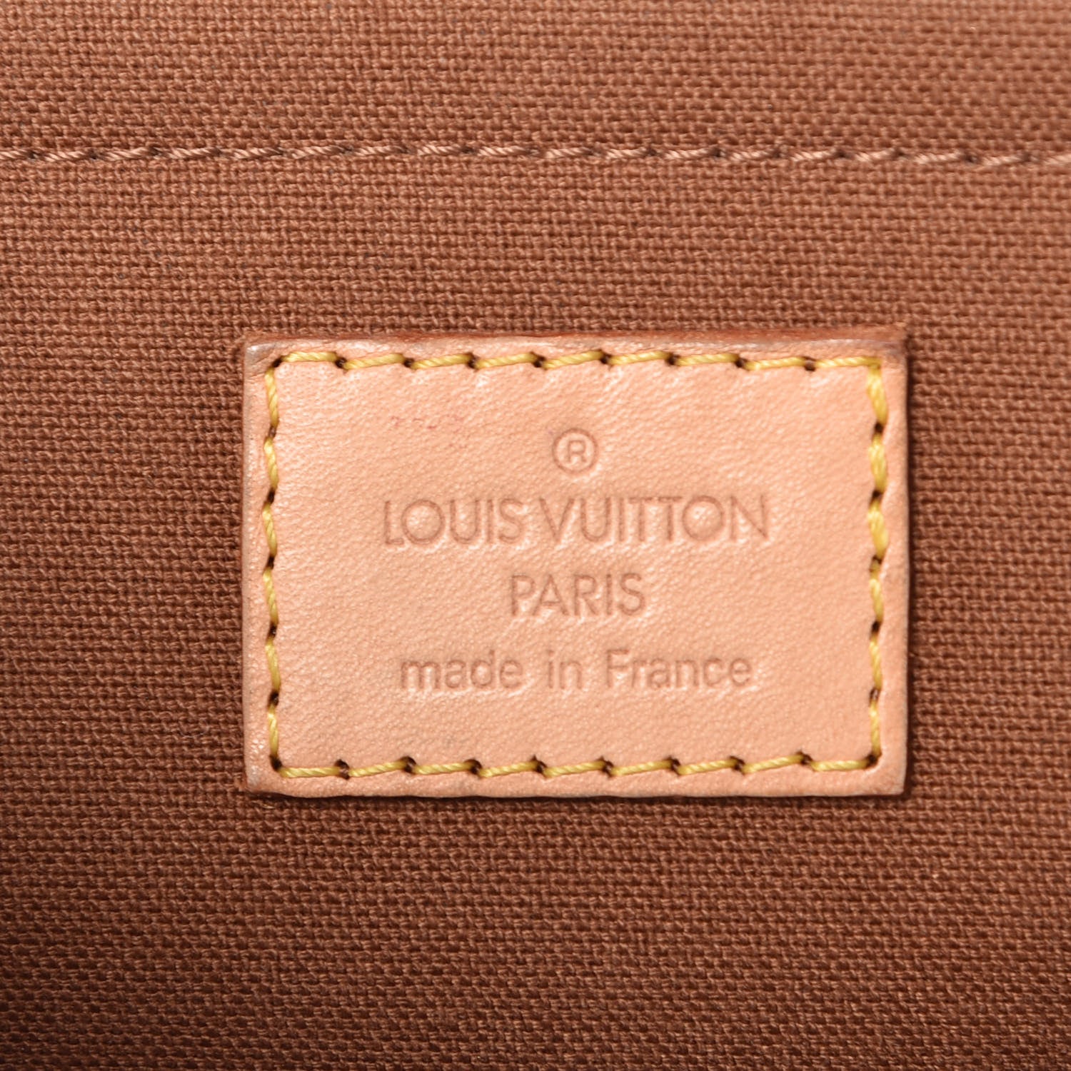 Louis Vuitton Monogram Popincourt 6 of 11