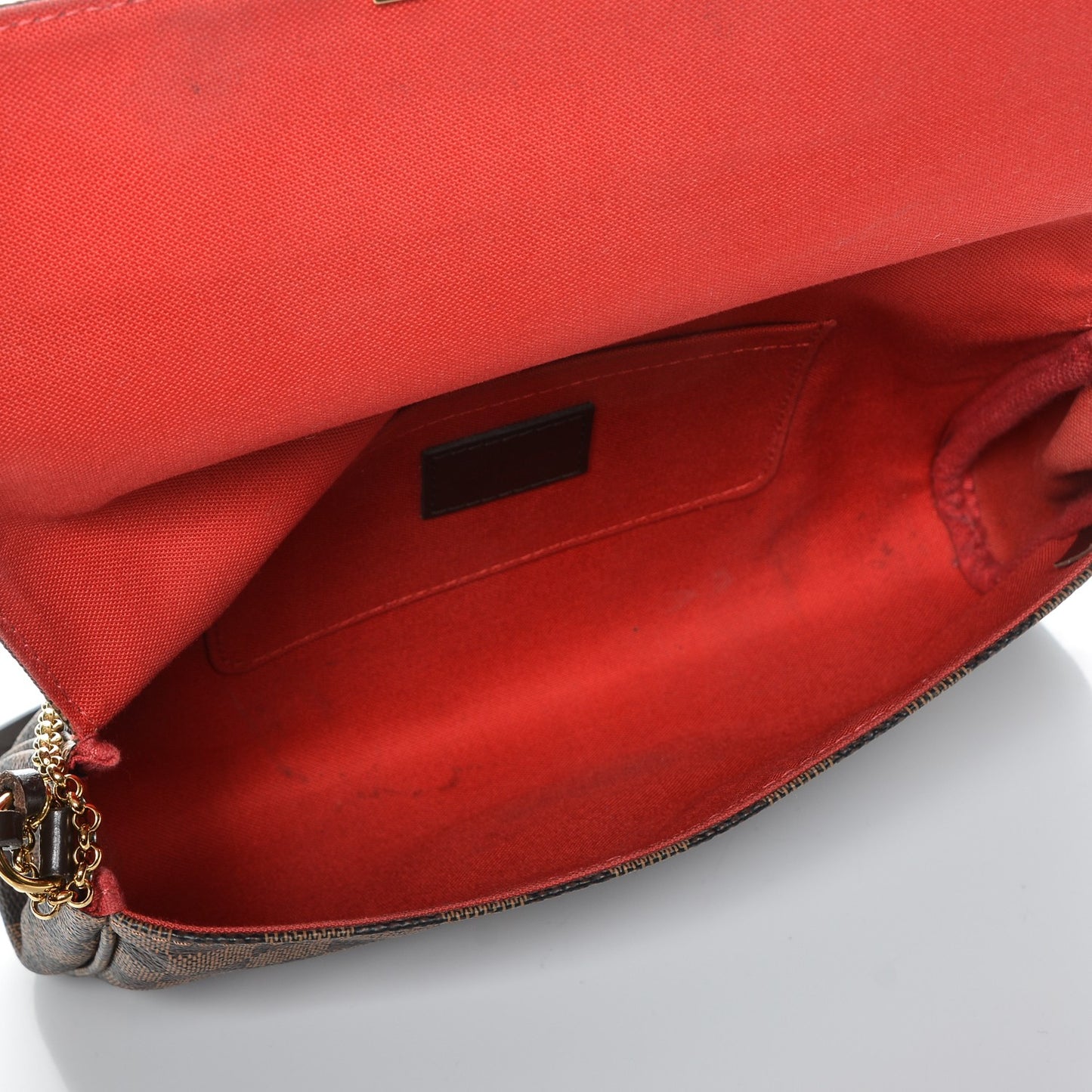 Damier Ebene Favorite MM