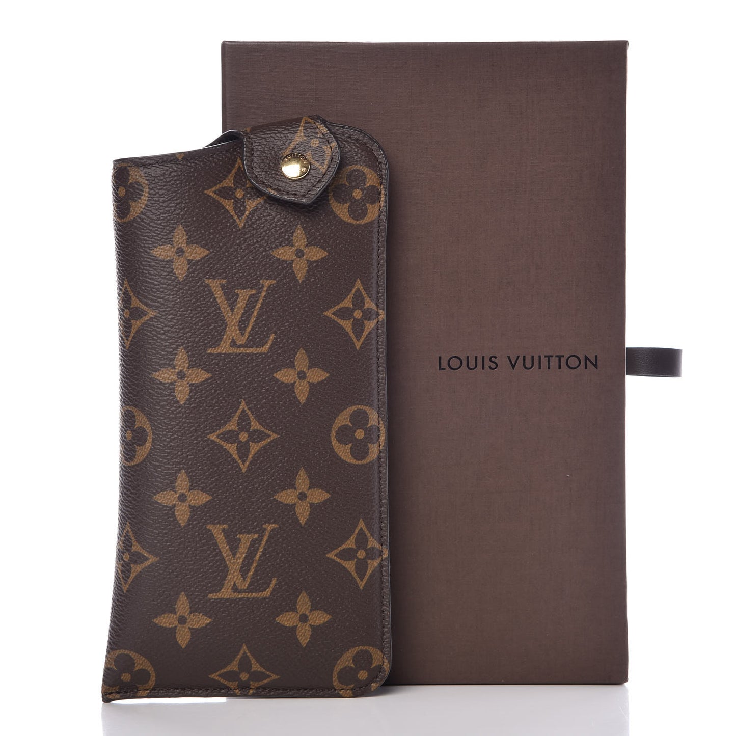 Monogram Sunglasses Case MM