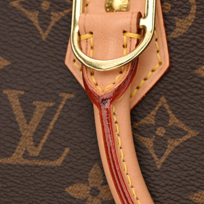 Louis Vuitton Monogram Alma PM 10 of 12