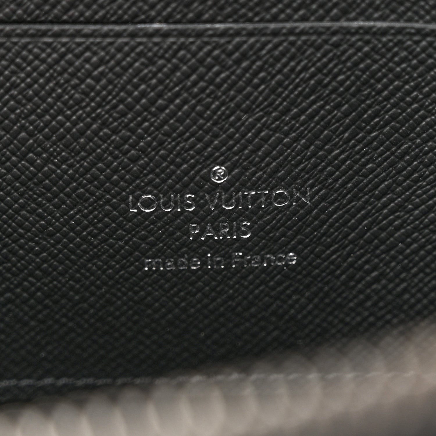 Louis Vuitton Monogram Eclipse Alpha Wearable Wallet 8 of 11