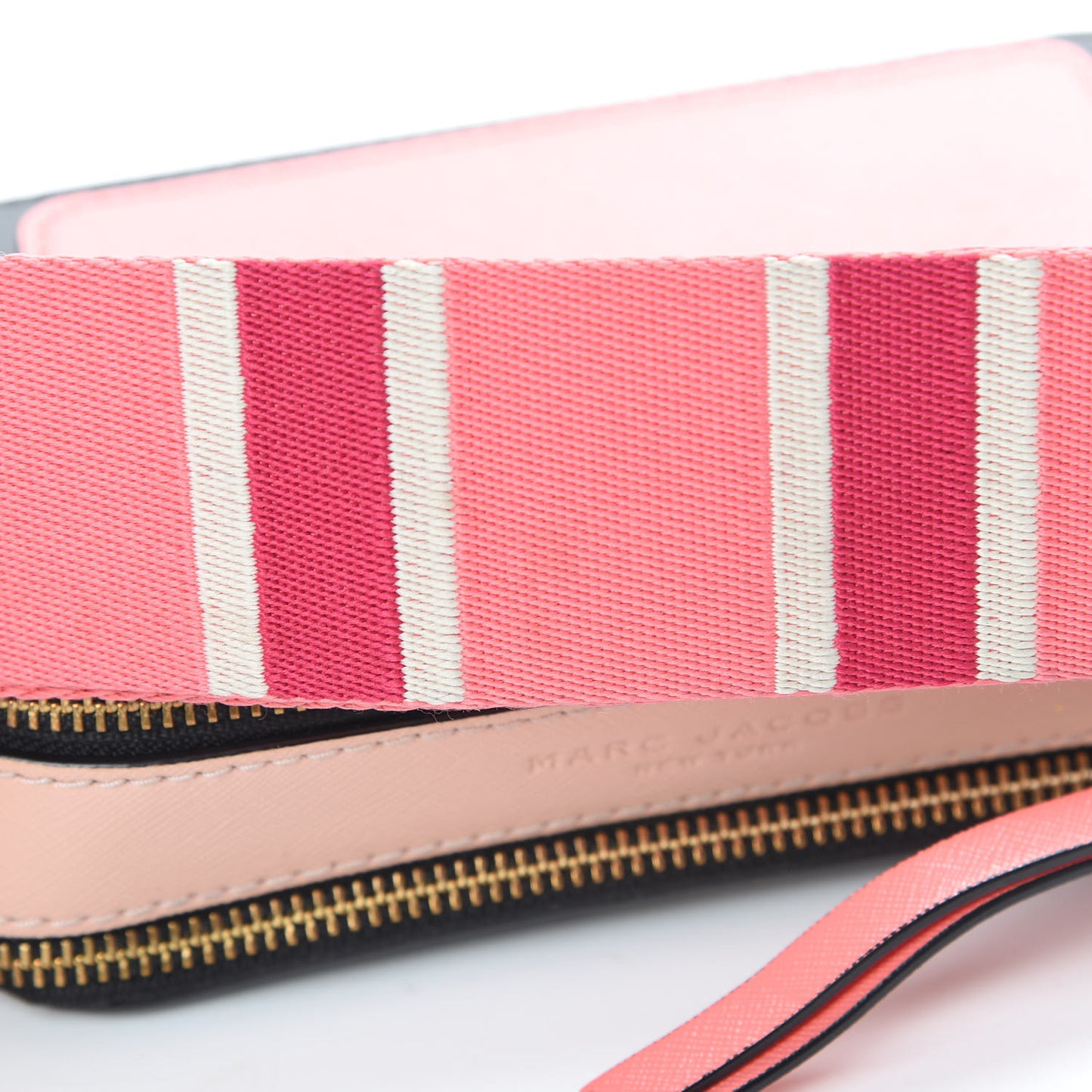 Saffino Small Snapshot Camera Bag Coral Multi