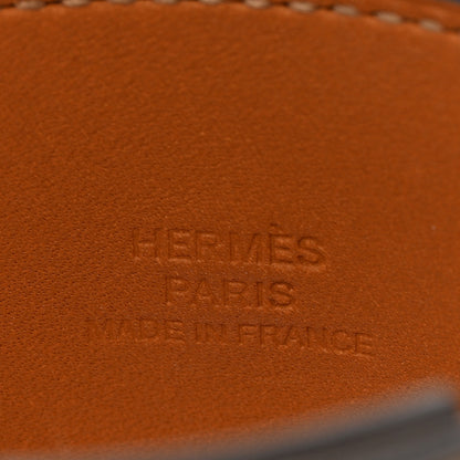 Hermes Swift Collier De Chien CDC Bracelet T2 Gris Asphalte 3 of 7