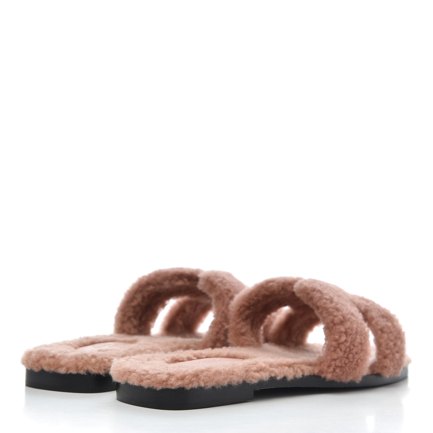 Woolskin Oran Sandals 36 Rose Aube