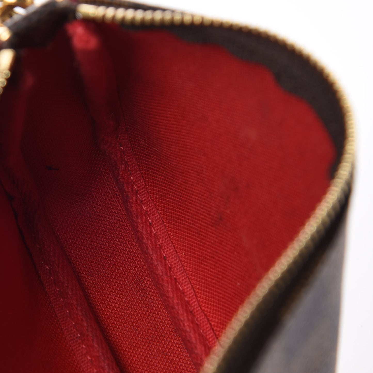 Damier Ebene Mini Pochette Accessories