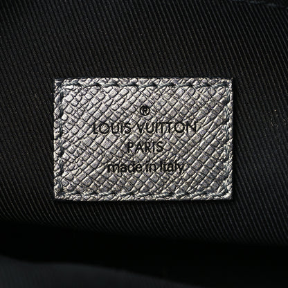 Louis Vuitton Taigarama Outdoor Messenger Gunmetal 6 of 9