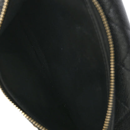 Chanel Shiny Caviar Pick Me Up Flap Belt Bag Black 6 of 12