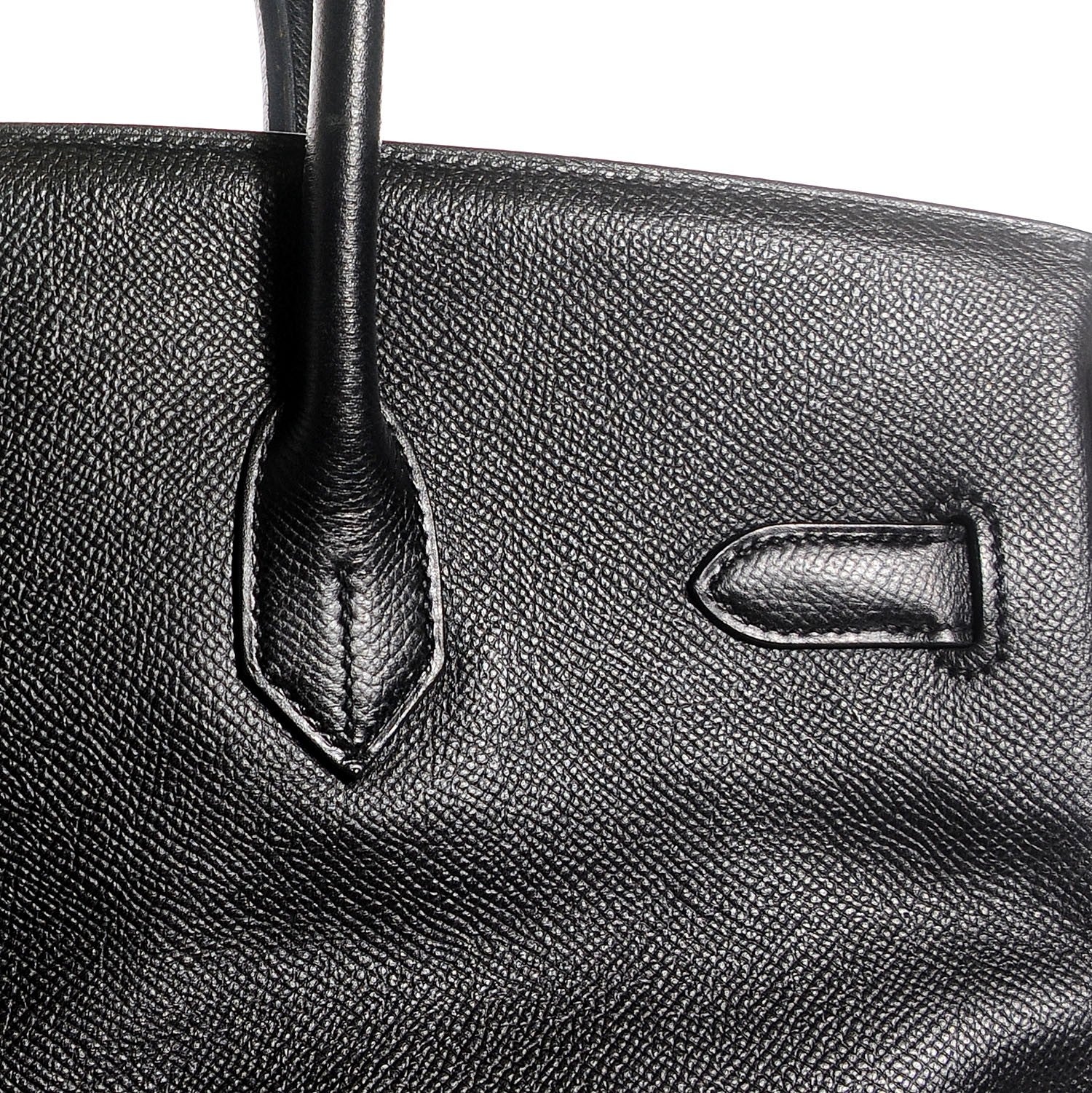Hermes Epsom Birkin 35 Black 15 of 25