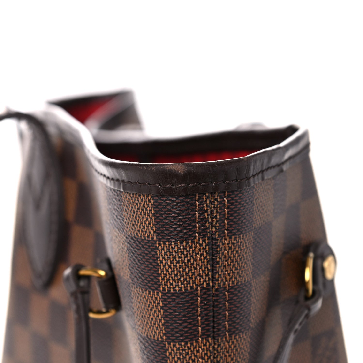 Louis Vuitton Damier Ebene Neo Neverfull MM 20 of 24