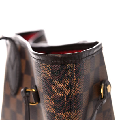 Louis Vuitton Damier Ebene Neo Neverfull MM 20 of 24