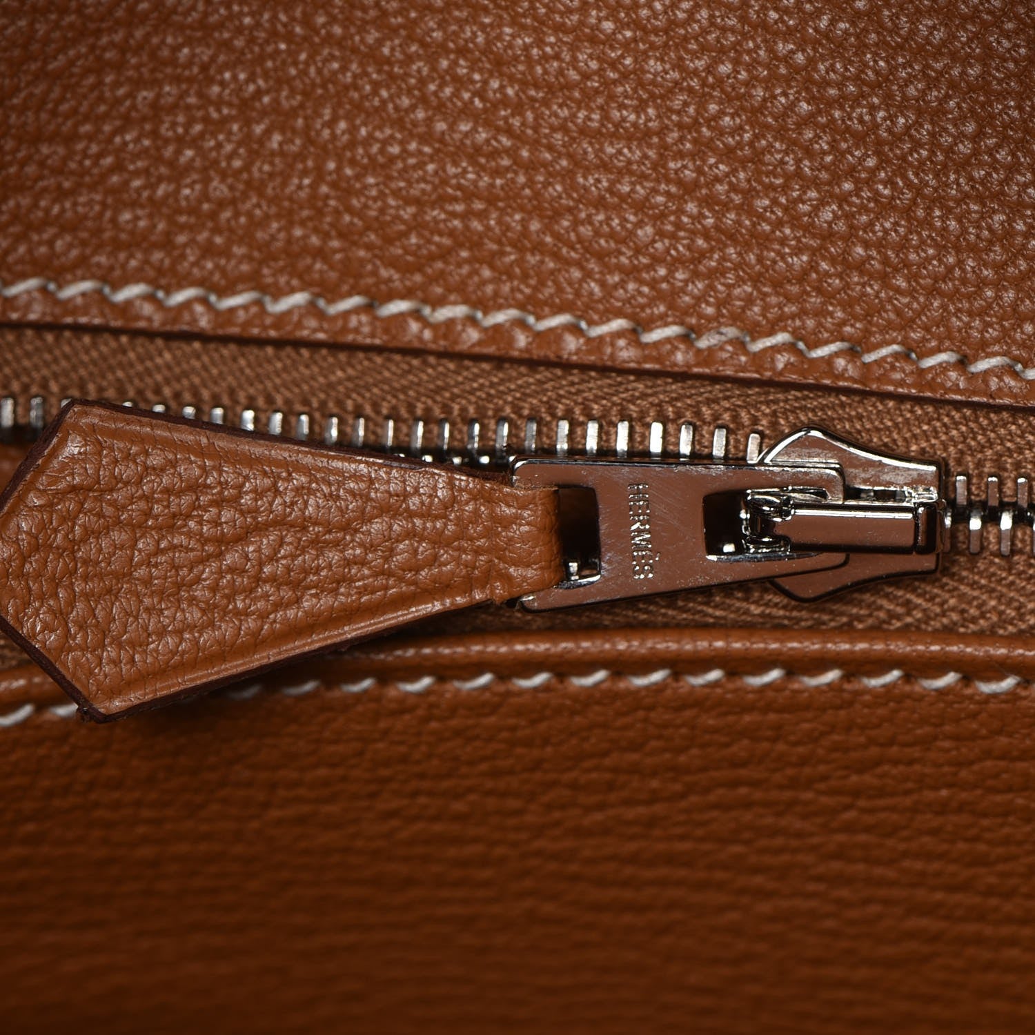 Hermes Epsom Birkin 25 Gold 11 of 28