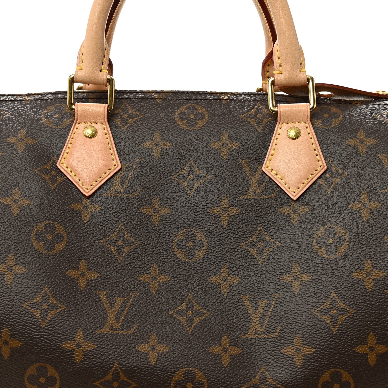Louis Vuitton Monogram Speedy 30 7 of 9
