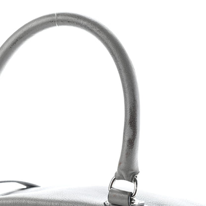 Givenchy Sugar Goatskin Small Pandora Dove Grey 10 of 12