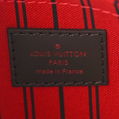 Louis Vuitton Damier Ebene Neverfull PM Pochette 6 of 8
