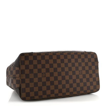 Louis Vuitton Damier Ebene Hampstead MM 4 of 15