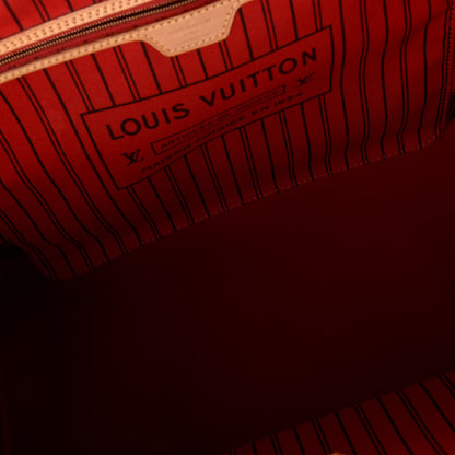 Louis Vuitton Monogram Neo Neverfull GM Cherry 4 of 13