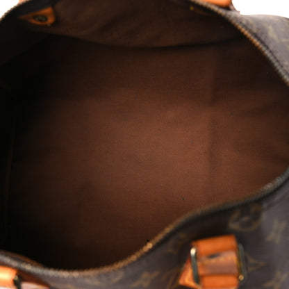 Louis Vuitton Monogram Speedy 35 4 of 12