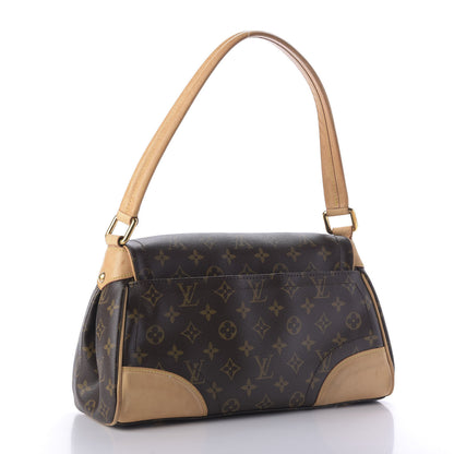 Louis Vuitton Monogram Beverly MM 3 of 8