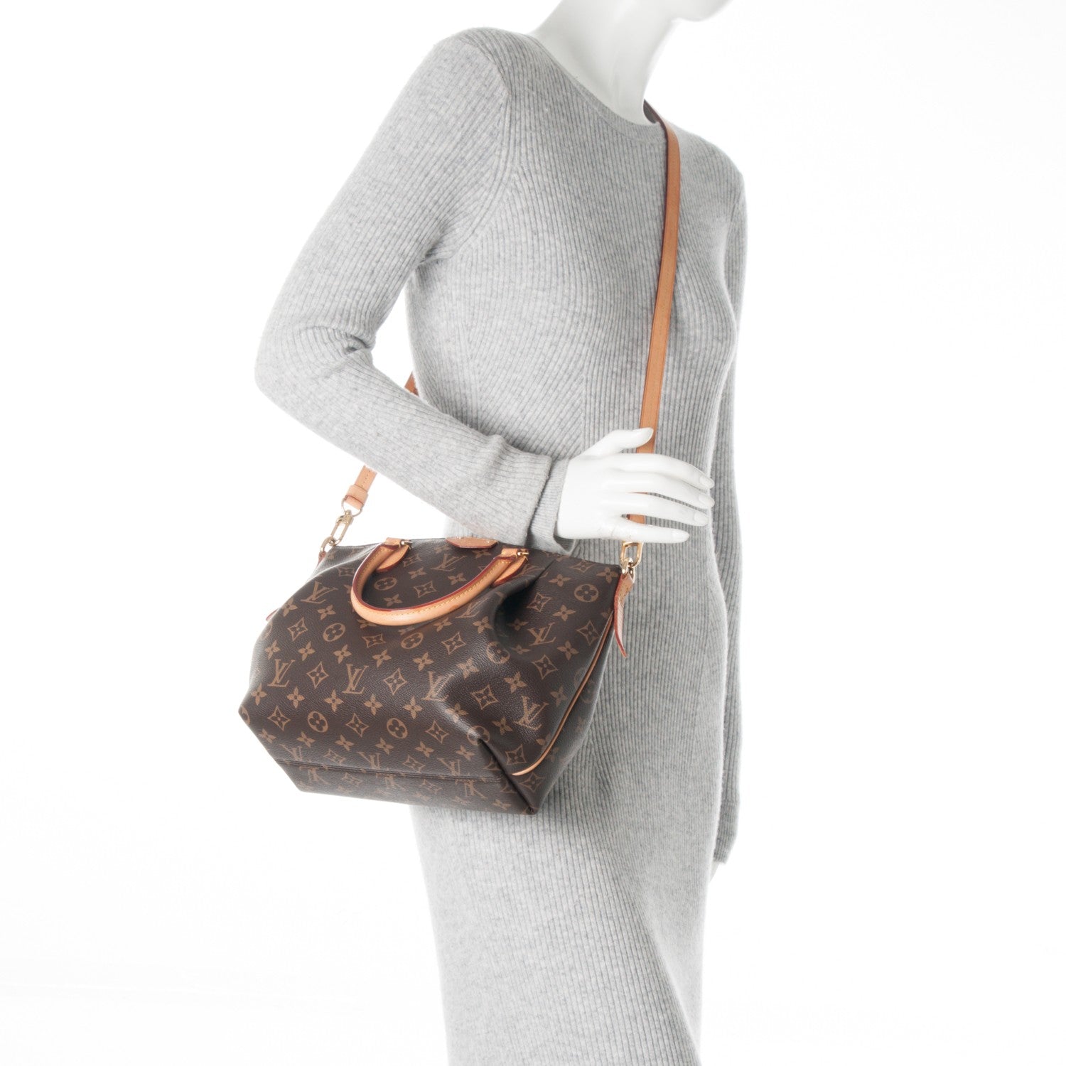 Louis Vuitton Monogram Turenne PM 2 of 9