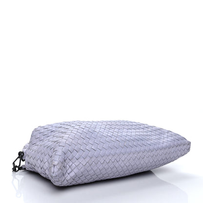 Bottega Veneta Nappa Intrecciato Medium Convertible Tote Oyster Lilac 3 of 13