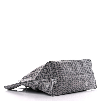 Goyard Goyardine Saint Louis GM Grey 5 of 9