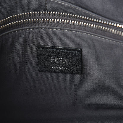 Fendi Vitello Dolce 4 Color Medium By The Way Boston Bag Rosa Plaster Multicolor 5 of 8