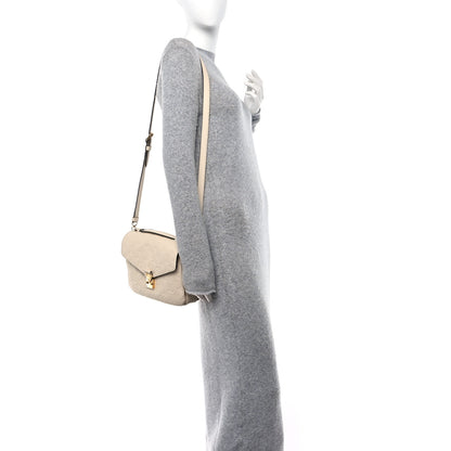Louis Vuitton Empreinte Pochette Metis Creme 2 of 10
