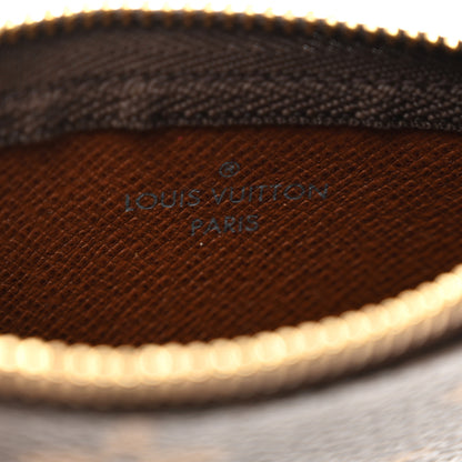 Louis Vuitton Monogram Key Pouch 6 of 7