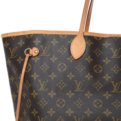 Louis Vuitton Monogram Neverfull GM 9 of 15