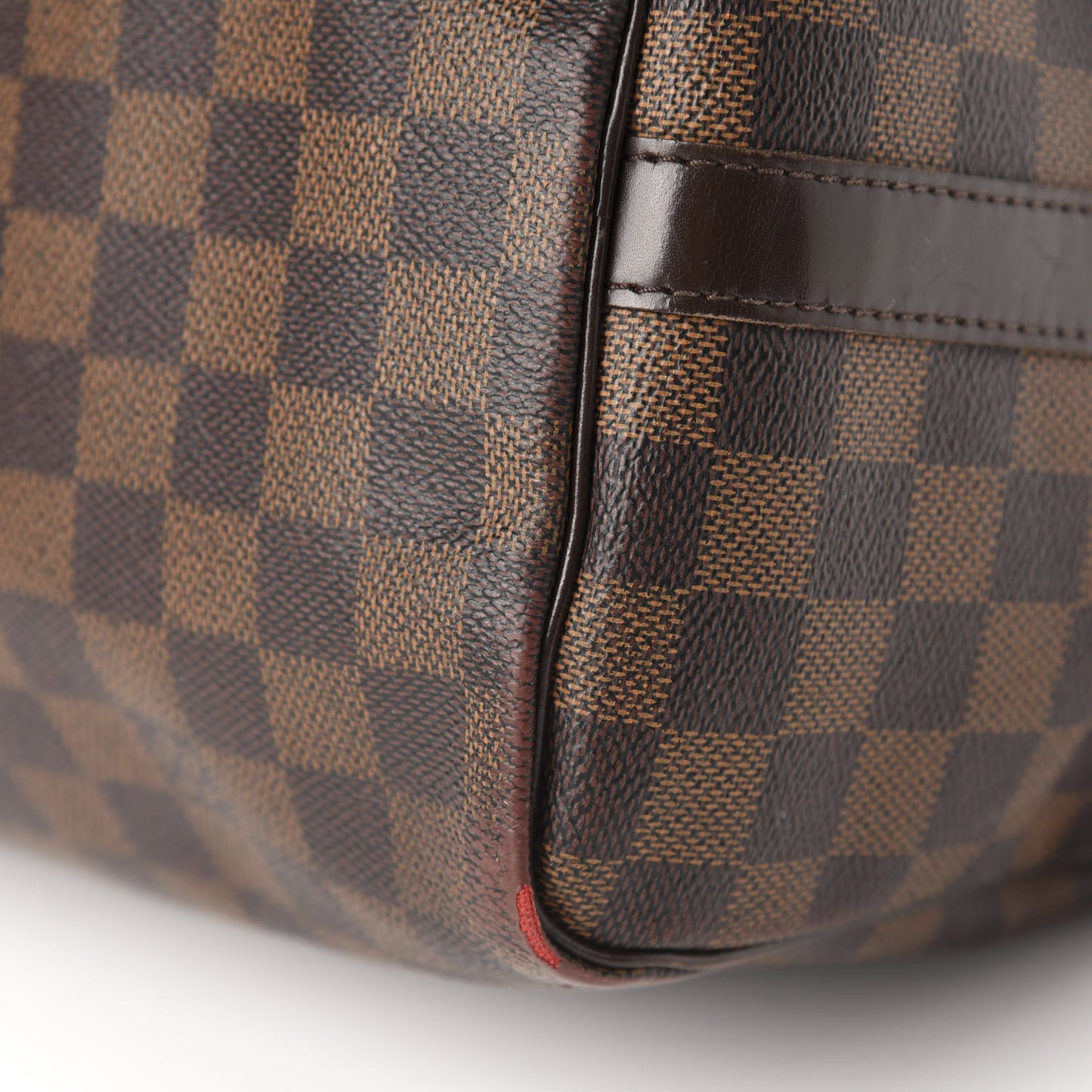 Damier Ebene Speedy Bandouliere 30