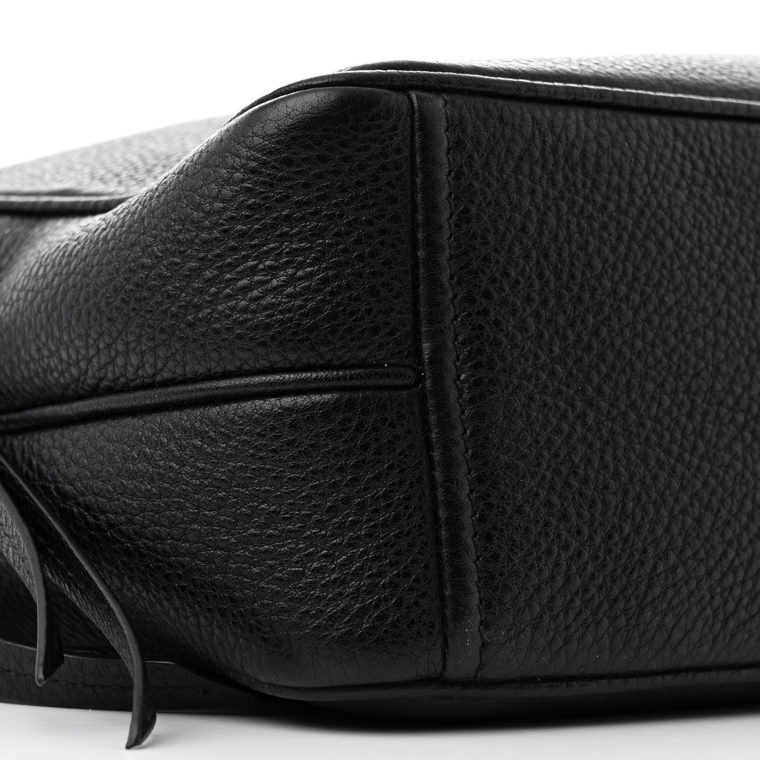 Prada Vitello Phenix Camera Bag Black 11 of 12