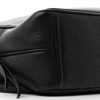 Prada Vitello Phenix Camera Bag Black 11 of 12