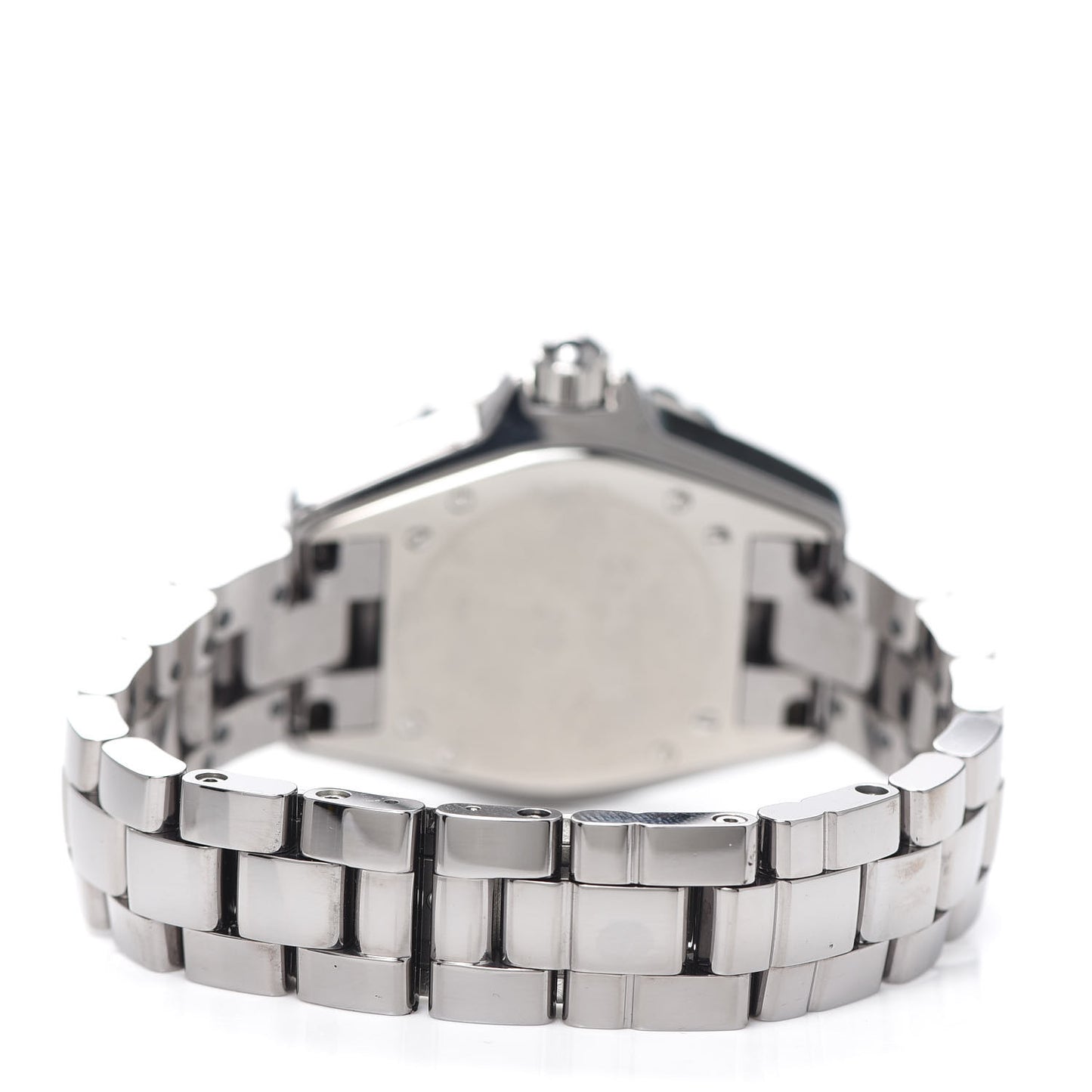 Titanium Ceramic 33mm J12 Chromatic Quartz Watch