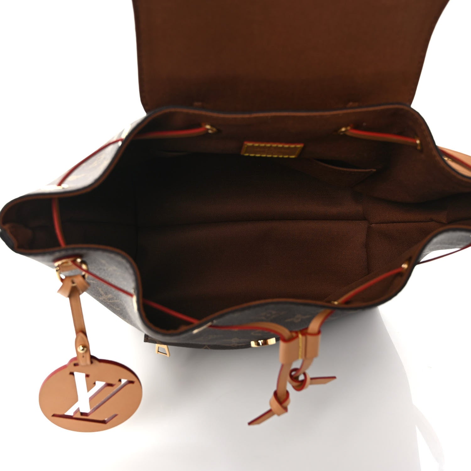 Louis Vuitton Monogram Montsouris PM 5 of 10