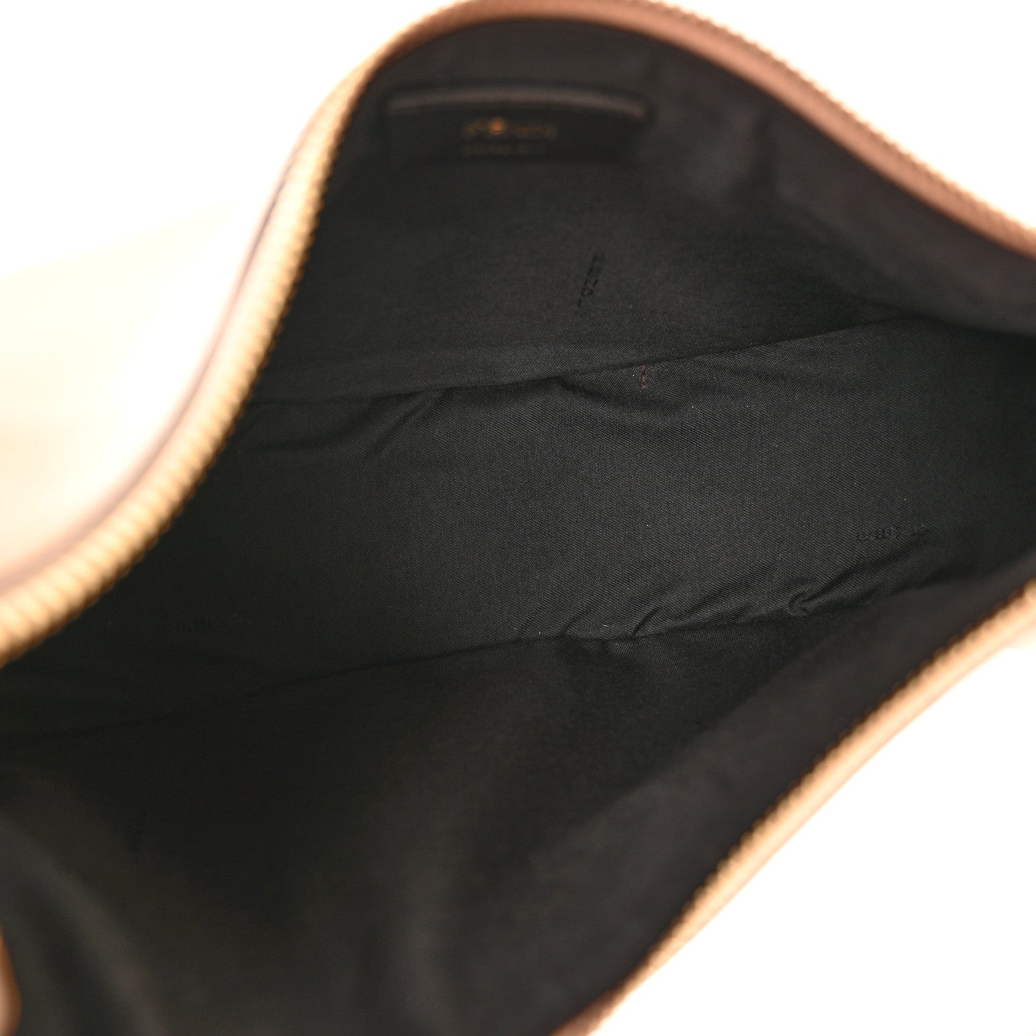 Fendi Vitello Grace Matte Small Fendigraphy Hobo Bag Light Rose 5 of 9