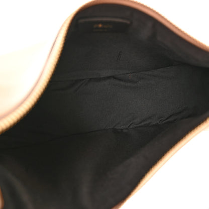 Fendi Vitello Grace Matte Small Fendigraphy Hobo Bag Light Rose 5 of 9