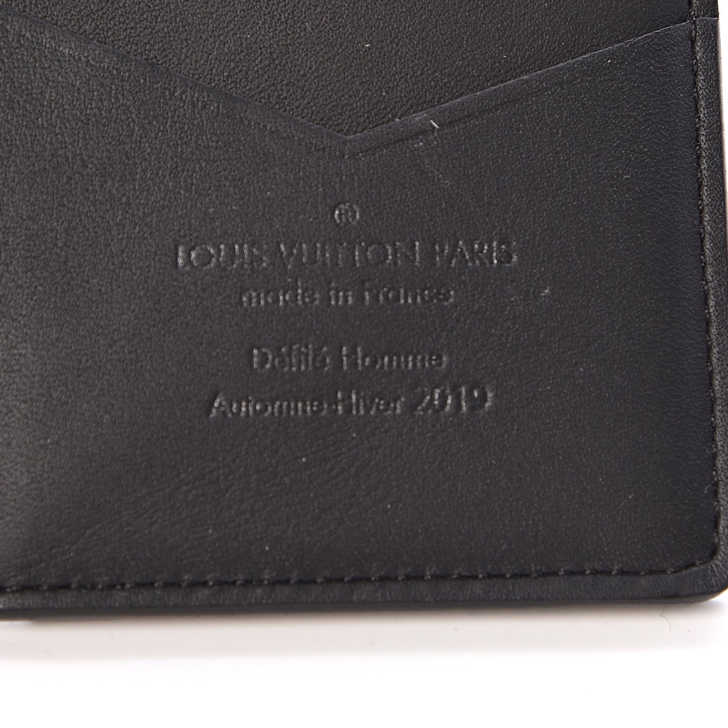 Taiga Rainbow Pocket Organizer Black