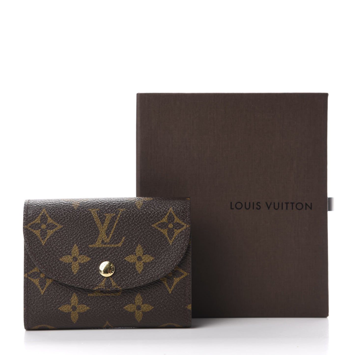 Monogram Helene Wallet