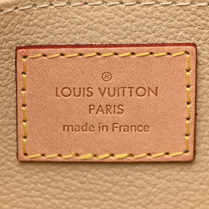 Louis Vuitton Monogram Giant Cosmetic Pouch Kaki 6 of 7